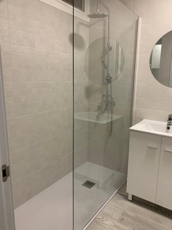 Acogedor Estudio En Primera Linea De Playa Benalmadena Ngoại thất bức ảnh