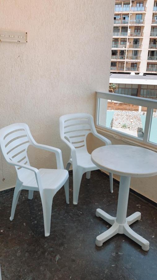 Acogedor Estudio En Primera Linea De Playa Benalmadena Ngoại thất bức ảnh
